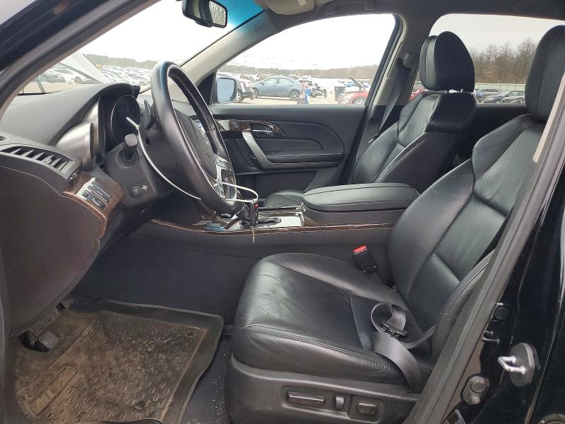 Aukcja sprzedaży 2010 Acura Mdx, vin: 2HNYD2H65AH517927, numer aukcji: 78690755