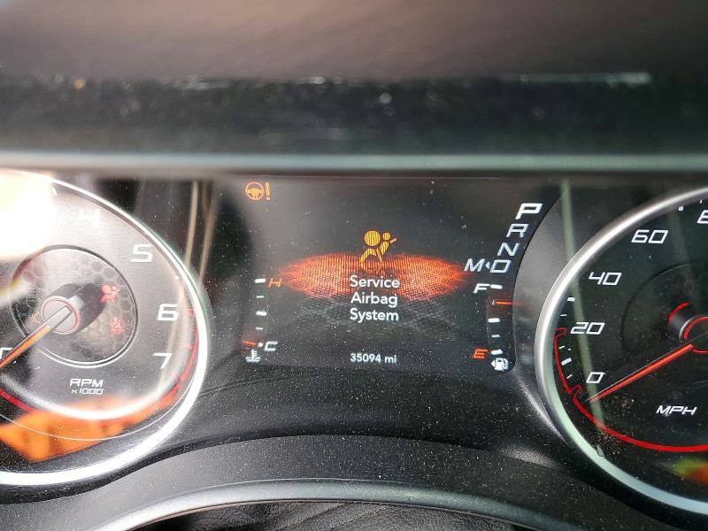 Продажа на аукционе авто 2021 Dodge Charger, vin: 2C3CDXCT2MH644508, номер лота: 45446446