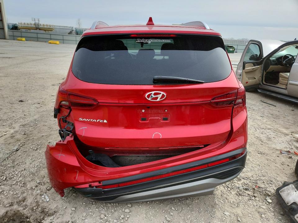 Aukcja sprzedaży 2023 Hyundai Santa Fe, vin: 5NMS24AJ8PH487458, numer aukcji: 46346326