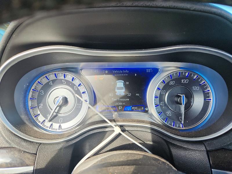 Продажа на аукционе авто 2022 Chrysler 300, vin: 2C3CCADG7NH127398, номер лота: 46336406