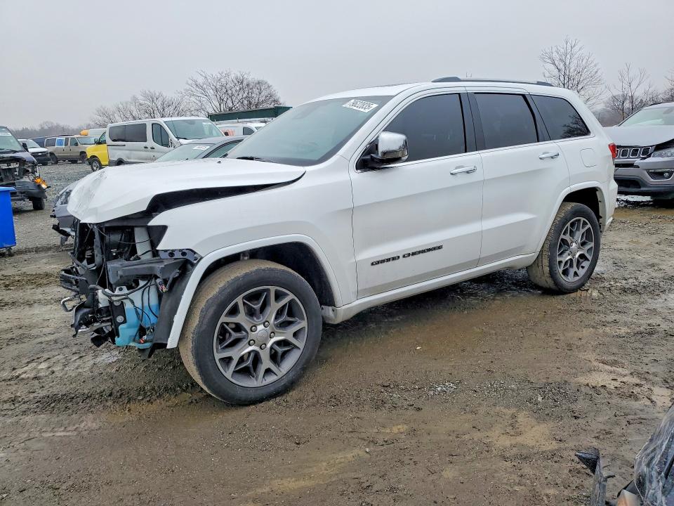 Продаж на аукціоні авто 2021 Jeep Grand Cherokee, vin: 1C4RJFCG6MC565079, номер лоту: 79622835