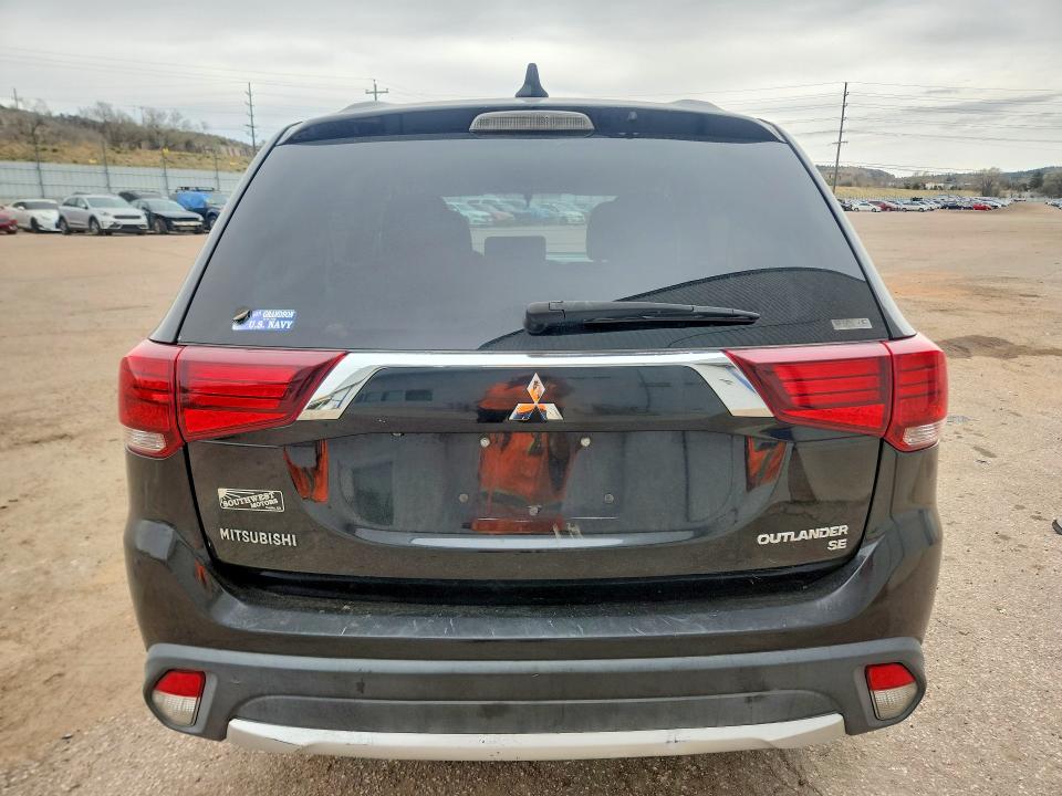 Aukcja sprzedaży 2018 Mitsubishi Outlander, vin: JA4AZ3A3XJZ005153, numer aukcji: 46306166
