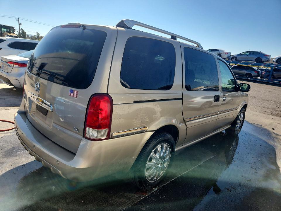 Продажа на аукционе авто 2005 Buick Terraza, vin: 5GADV33L75D234843, номер лота: 47136386