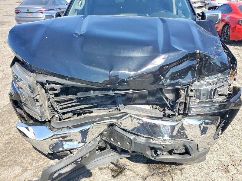 47136876 :رقم المزاد ، 1GCPYJEKXMZ430241 vin ، 2021 Chevrolet Silverado مزاد بيع