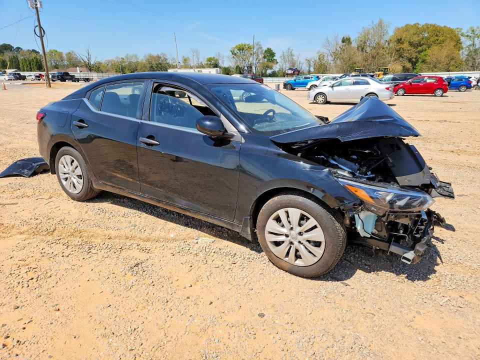 Продажа на аукционе авто 2025 Nissan Sentra, vin: 3N1AB8BV1SY413921, номер лота: 46867606