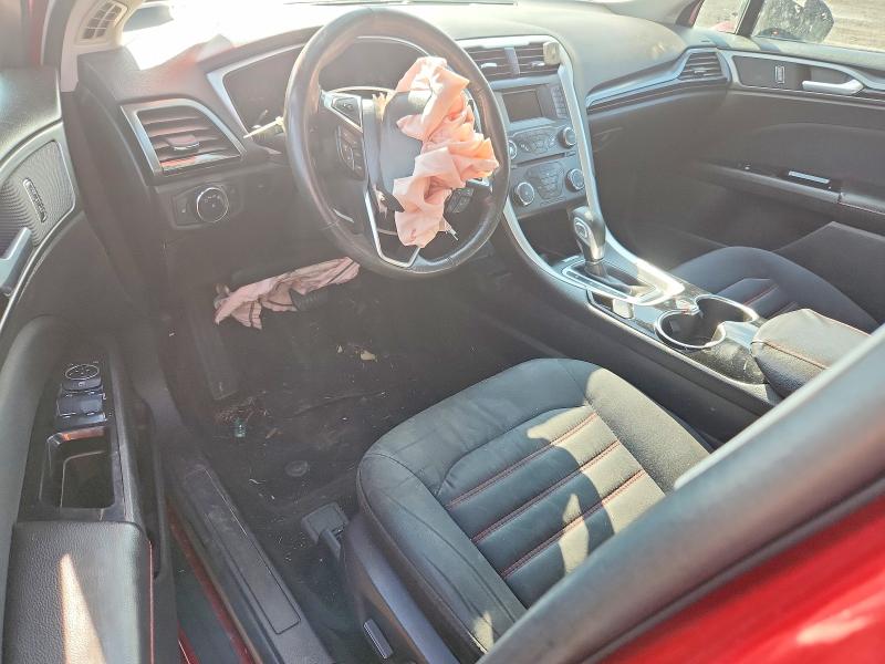 Aukcja sprzedaży 2014 Ford Fusion, vin: 3FA6P0H71ER362956, numer aukcji: 45557366
