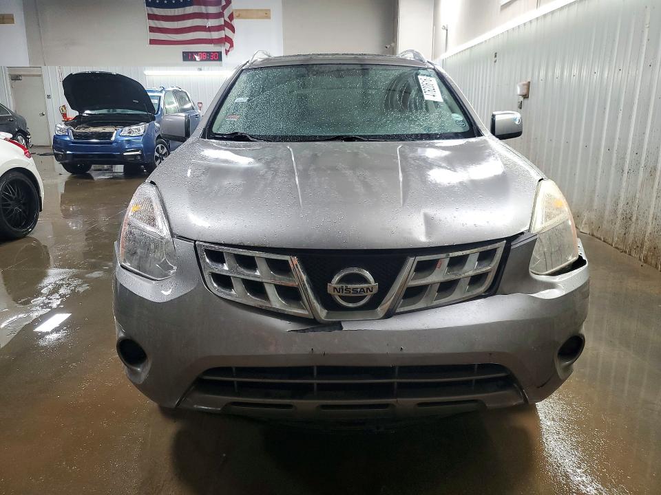 47620616 :رقم المزاد ، JN8AS5MVXBW283271 vin ، 2011 Nissan Rogue مزاد بيع