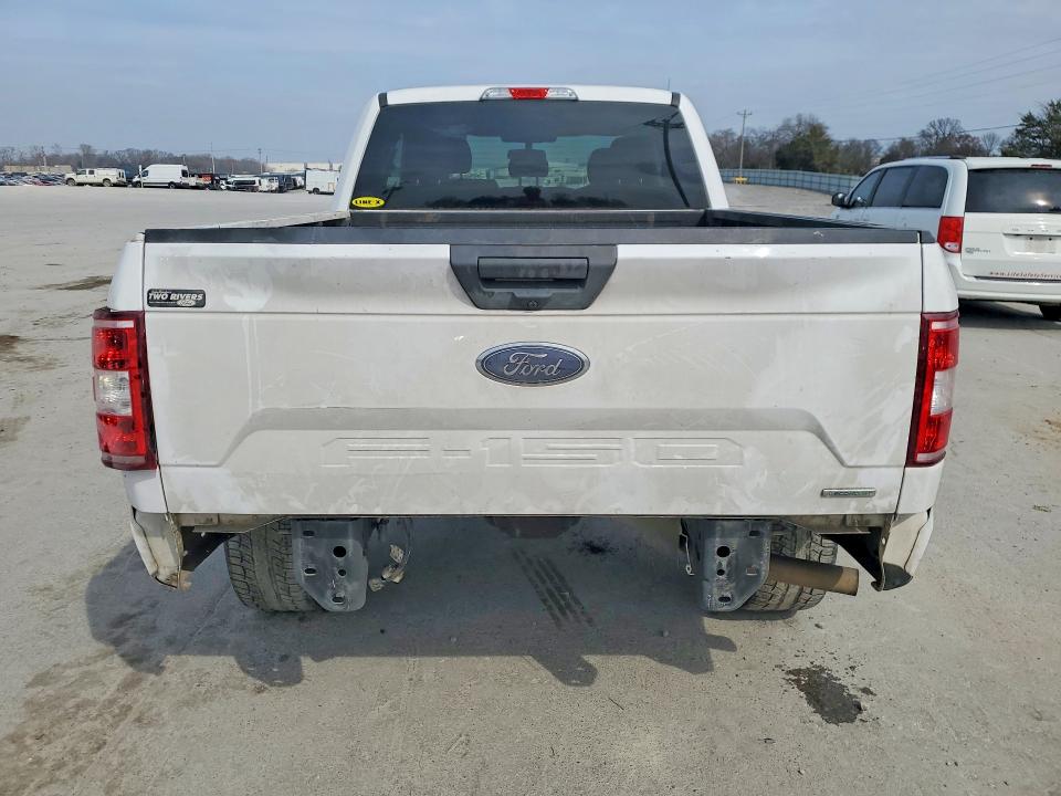 79556795 :رقم المزاد ، 1FTEX1EPXKKE44099 vin ، 2019 Ford F150 مزاد بيع