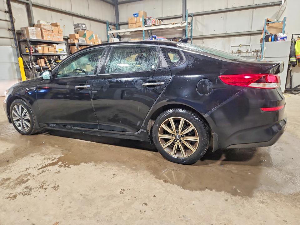 79518035 :رقم المزاد ، 5XXGT4L36KG373872 vin ، 2019 Kia Optima مزاد بيع