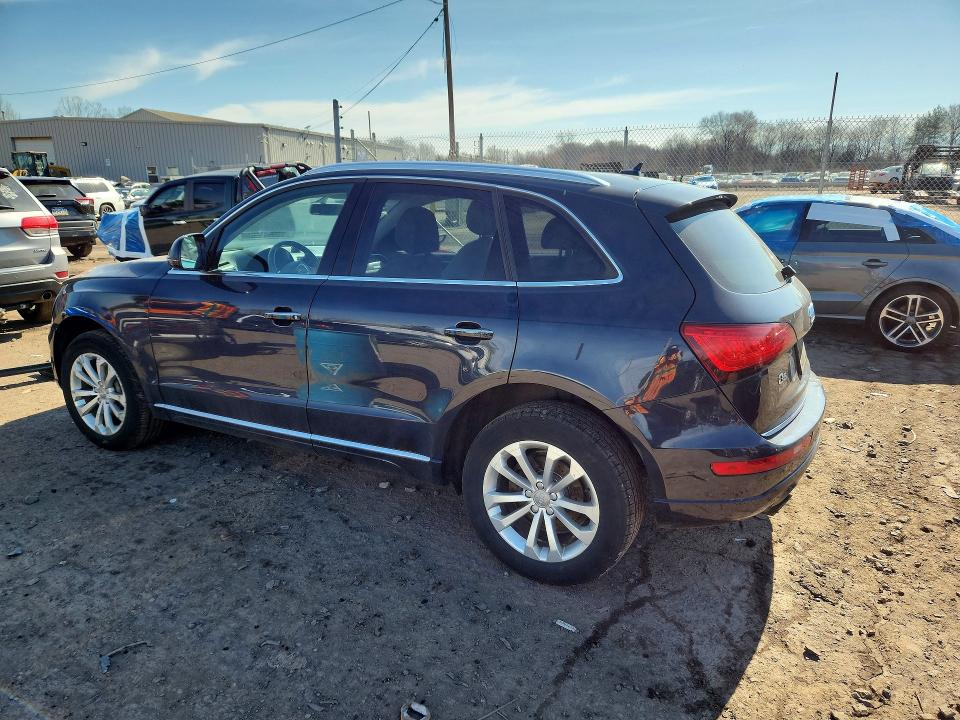 46754896 :رقم المزاد ، WA1C2AFP9GA135011 vin ، 2016 Audi Q5 مزاد بيع