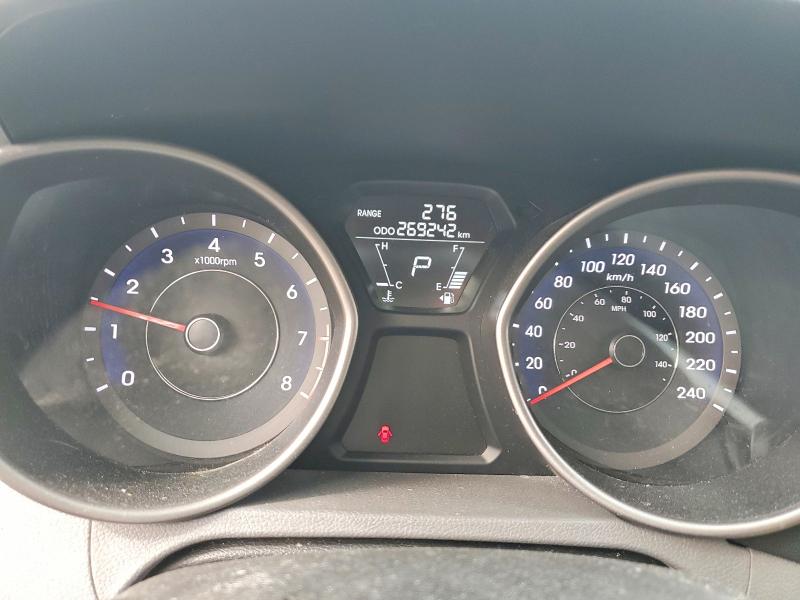 Продажа на аукционе авто 2013 Hyundai Elantra, vin: 5NPDH4AE6DH422715, номер лота: 46910816