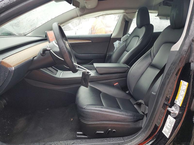 Продажа на аукционе авто 2023 Tesla Model 3, vin: 5YJ3E1EA9PF511031, номер лота: 45651586