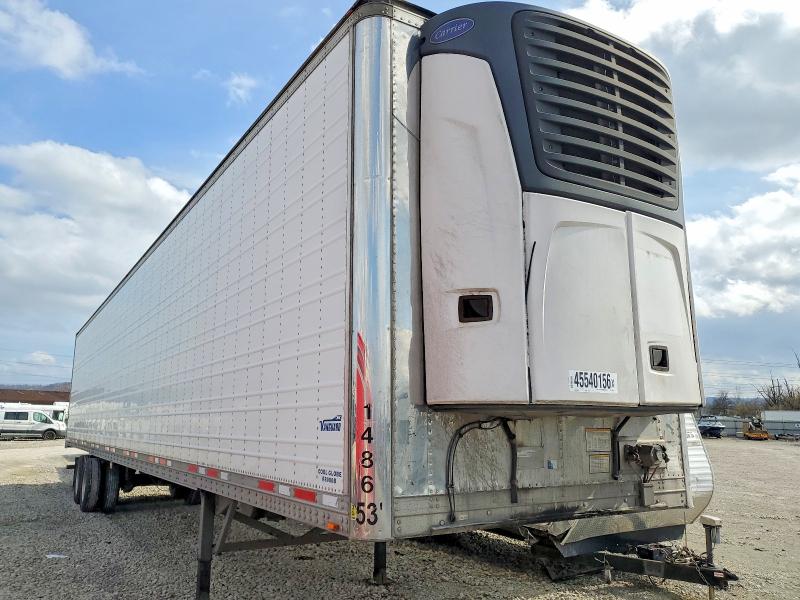 Aukcja sprzedaży 2015 Cimc Reefer Trl, vin: 527SR5325FM005696, numer aukcji: 45540156