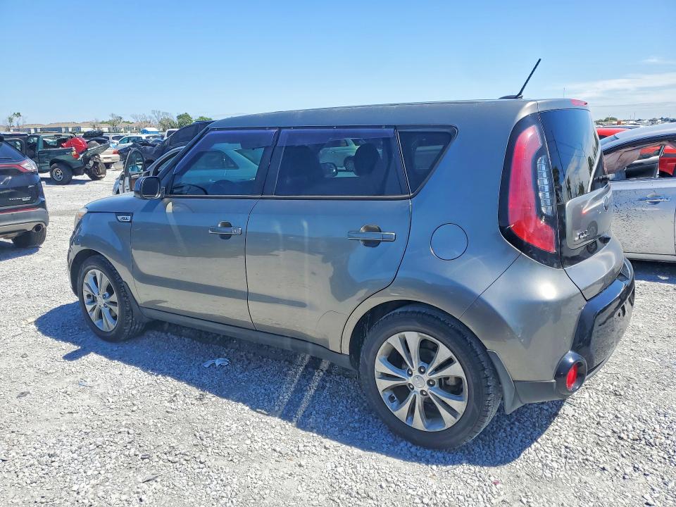 Aukcja sprzedaży 2016 Kia Soul, vin: KNDJP3A53G7247557, numer aukcji: 46862806