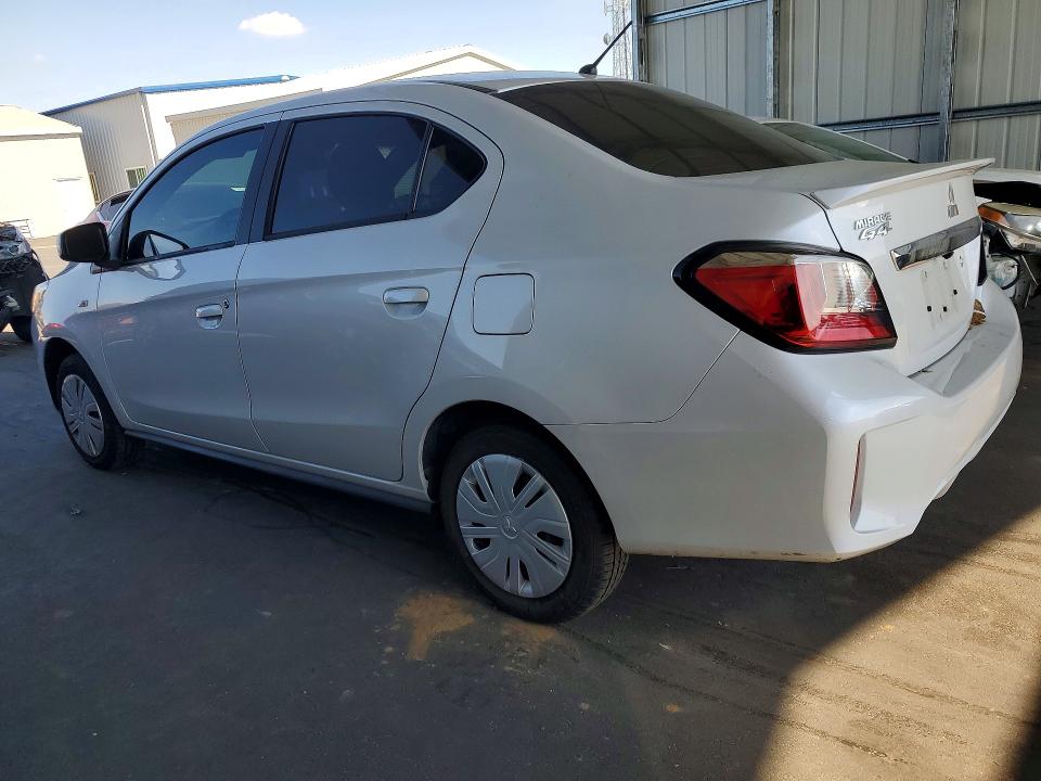 Продаж на аукціоні авто 2024 Mitsubishi Mirage, vin: ML32FUFJ1RHF17634, номер лоту: 79644535