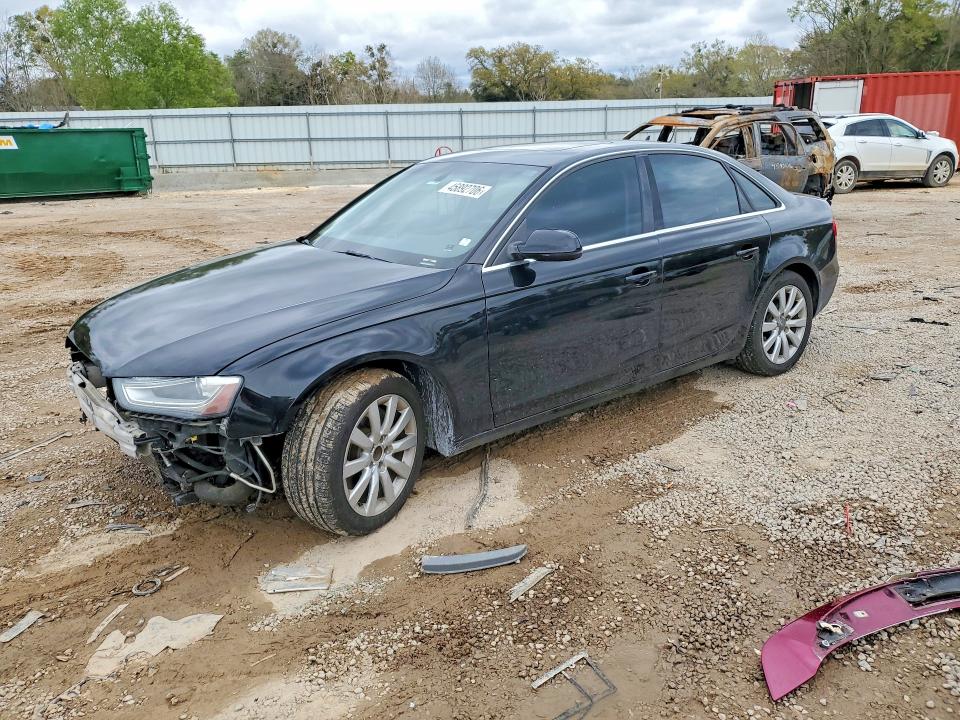 Aukcja sprzedaży 2013 Audi A4, vin: WAUAFAFL0DN027179, numer aukcji: 45892706