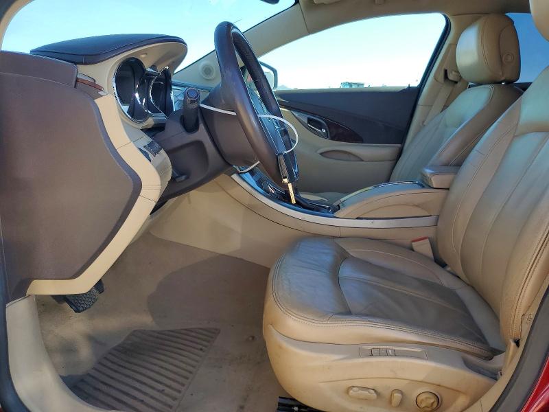 Aukcja sprzedaży 2010 Buick Lacrosse, vin: 1G4GC5GG4AF176890, numer aukcji: 46434256
