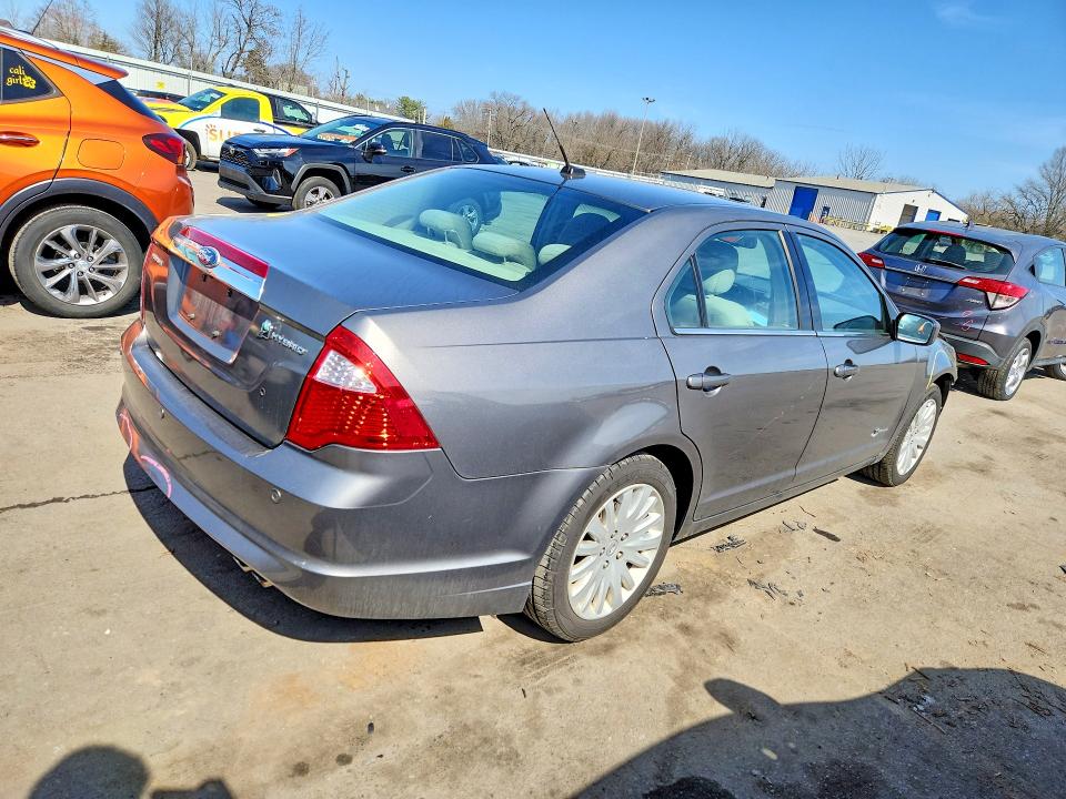 Aukcja sprzedaży 2010 Ford Fusion, vin: 3FADP0L30AR411165, numer aukcji: 45609416