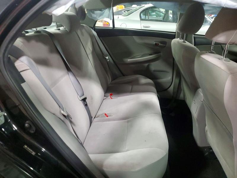 2011 Toyota Corolla მანქანა იყიდება აუქციონზე, vin: JTDBU4EE0B9130822, აუქციონის ნომერი: 46114526