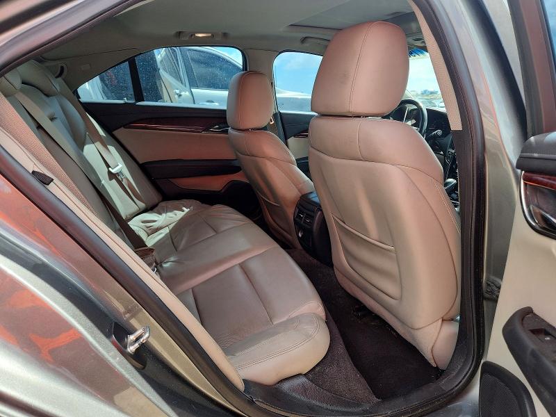 Продажа на аукционе авто 2016 Cadillac Ats, vin: 1G6AH5RX2G0122740, номер лота: 79654115