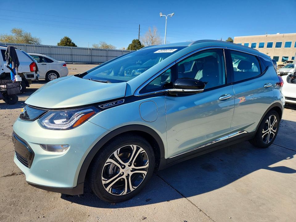 Aukcja sprzedaży 2019 Chevrolet Bolt Ev, vin: 1G1FZ6S08K4139314, numer aukcji: 46880236