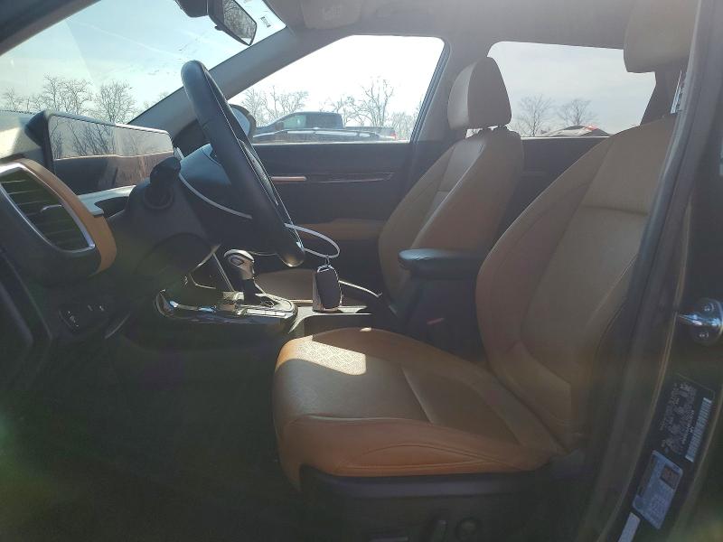 47456556 :رقم المزاد ، KNDER2AA4R7578749 vin ، 2024 Kia Seltos مزاد بيع