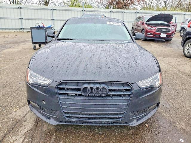 2014 Audi A5 მანქანა იყიდება აუქციონზე, vin: WAURFAFR4EA054112, აუქციონის ნომერი: 47715496