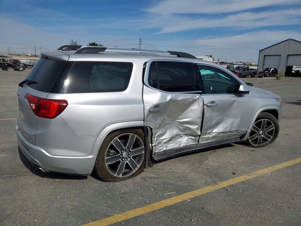 Aukcja sprzedaży 2018 Gmc Acadia, vin: 1GKKNXLS0JZ244765, numer aukcji: 46679206