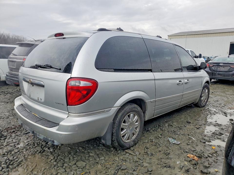Продажа на аукционе авто 2006 Chrysler Town & Country, vin: 2A8GP64L06R625099, номер лота: 76916635