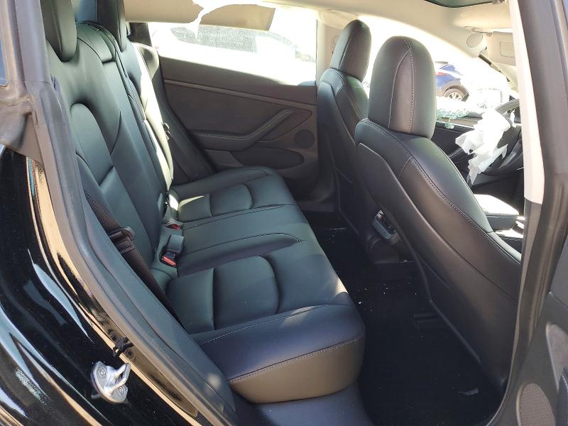 2022 Tesla Model 3 Rwd მანქანა იყიდება აუქციონზე, vin: 5YJ3E1EB5NF119332, აუქციონის ნომერი: 46526826