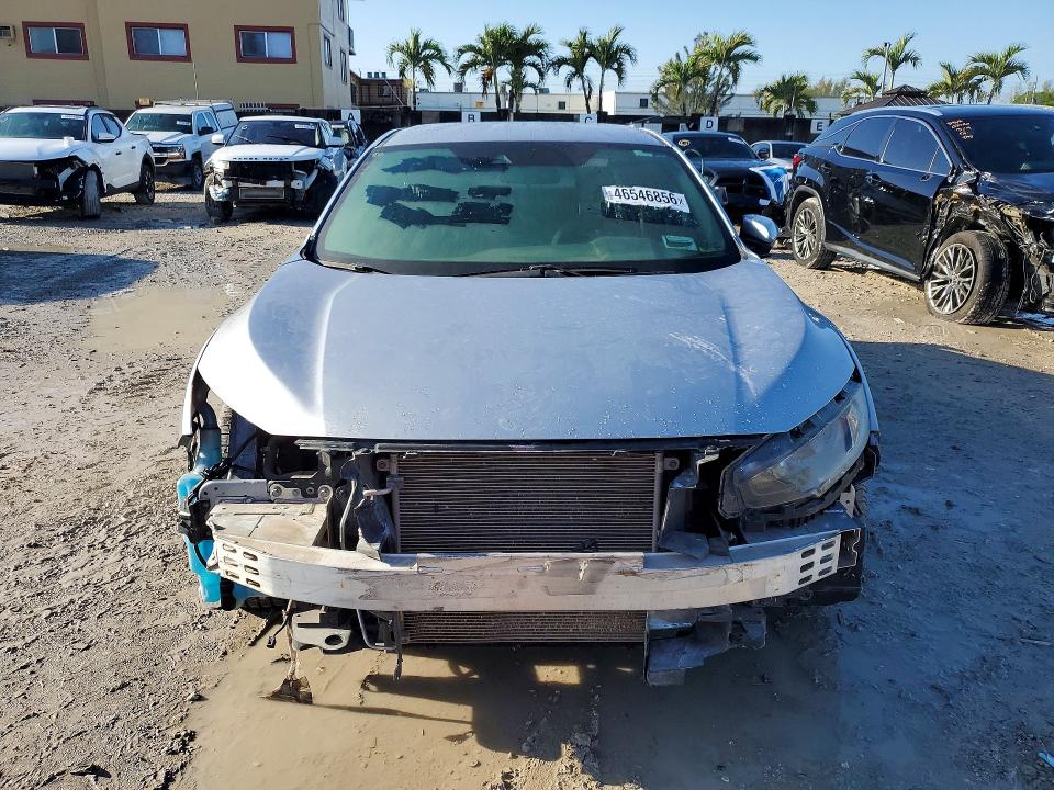 Продажа на аукционе авто 2020 Honda Civic, vin: 2HGFC2F8XLH526177, номер лота: 46546856