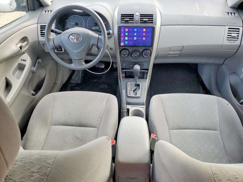 2010 Toyota Corolla მანქანა იყიდება აუქციონზე, vin: 2T1BU4EE0AC209707, აუქციონის ნომერი: 78977425