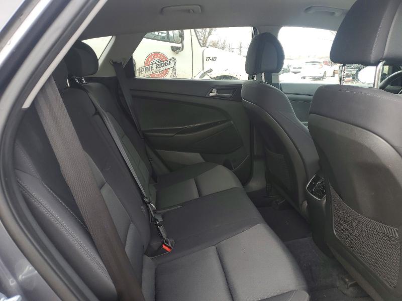 47895216 :رقم المزاد ، KM8J3CA45HU525828 vin ، 2017 Hyundai Tucson مزاد بيع