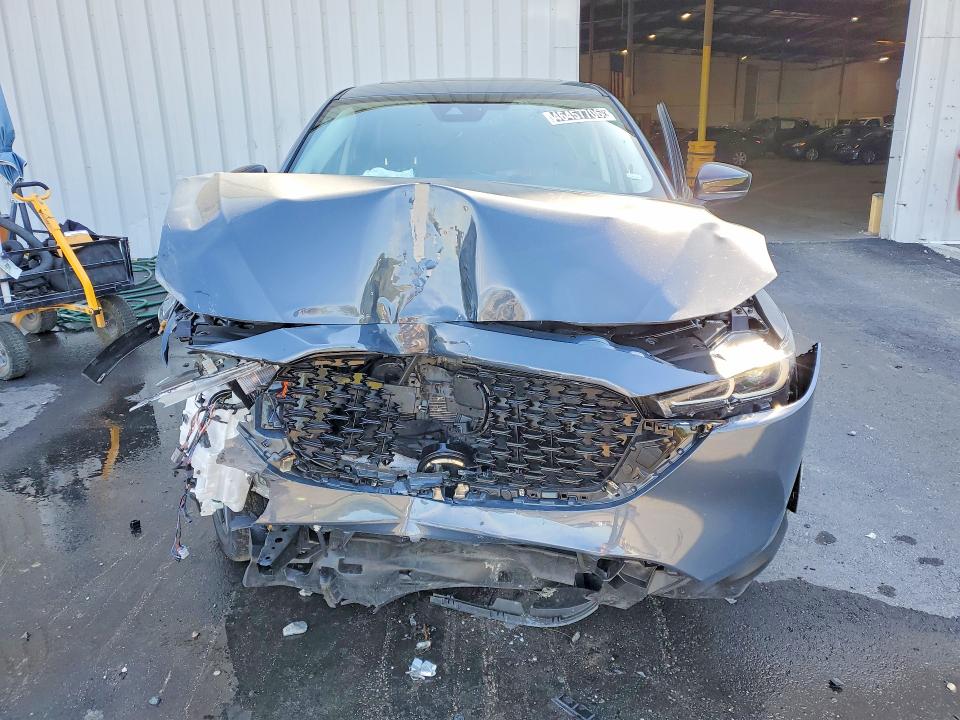 2025 Mazda Cx-5 მანქანა იყიდება აუქციონზე, vin: JM3KFBCM4S0675071, აუქციონის ნომერი: 46457706