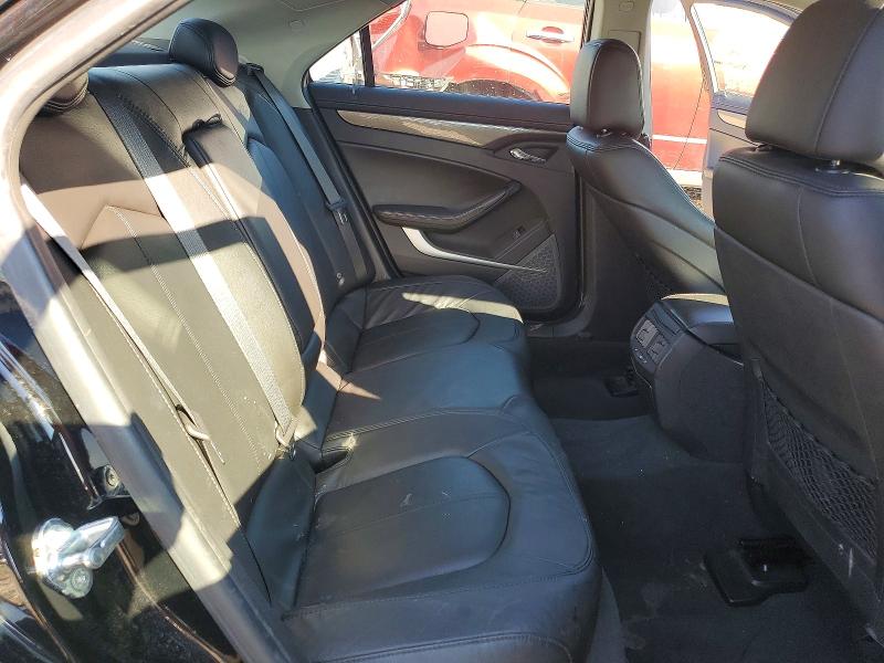 Продаж на аукціоні авто 2011 Cadillac Cts, vin: 1G6DA5EY3B0141208, номер лоту: 47031916