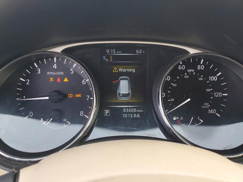 Продаж на аукціоні авто 2015 Nissan Rogue, vin: 5N1AT2MV8FC753405, номер лоту: 48137126