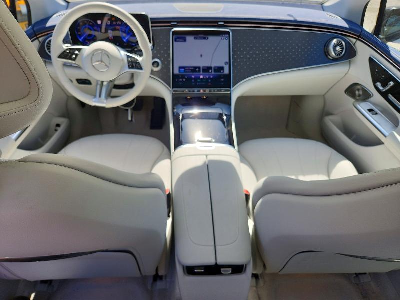 2025 Mercedes-benz Eqe Sedan მანქანა იყიდება აუქციონზე, vin: W1KEG2BB2SF062310, აუქციონის ნომერი: 45989346