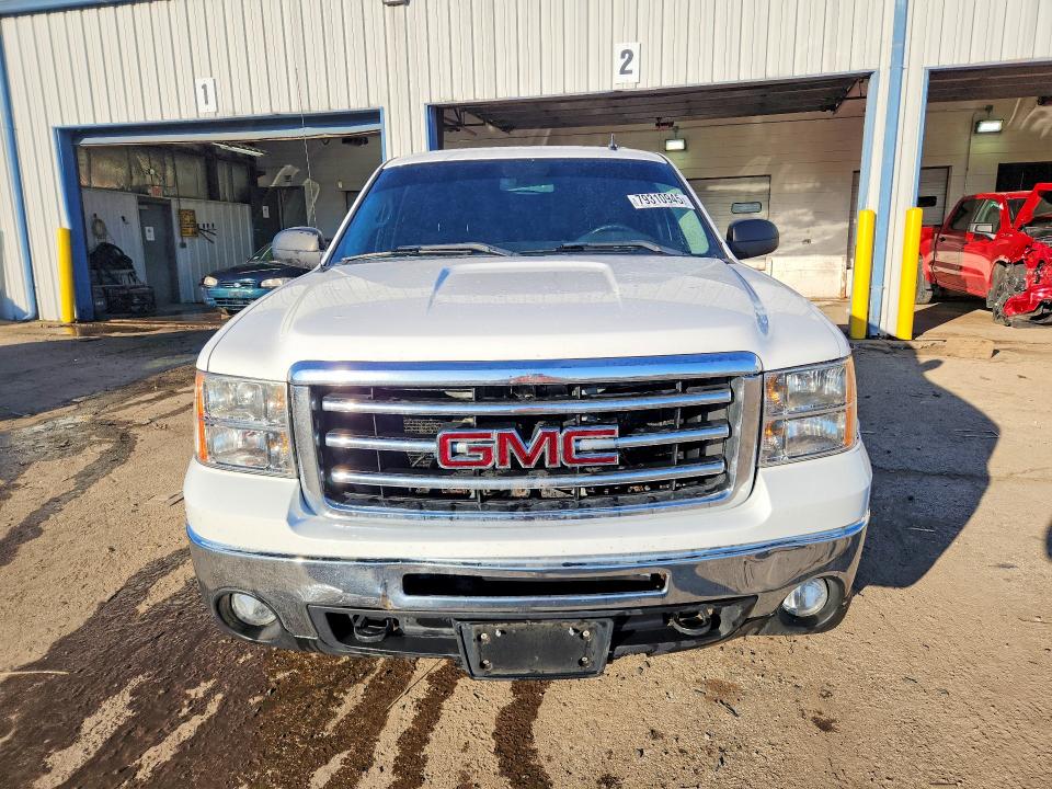 Продажа на аукционе авто 2013 Gmc Sierra, vin: 3GTP2VE70DG365601, номер лота: 79310945