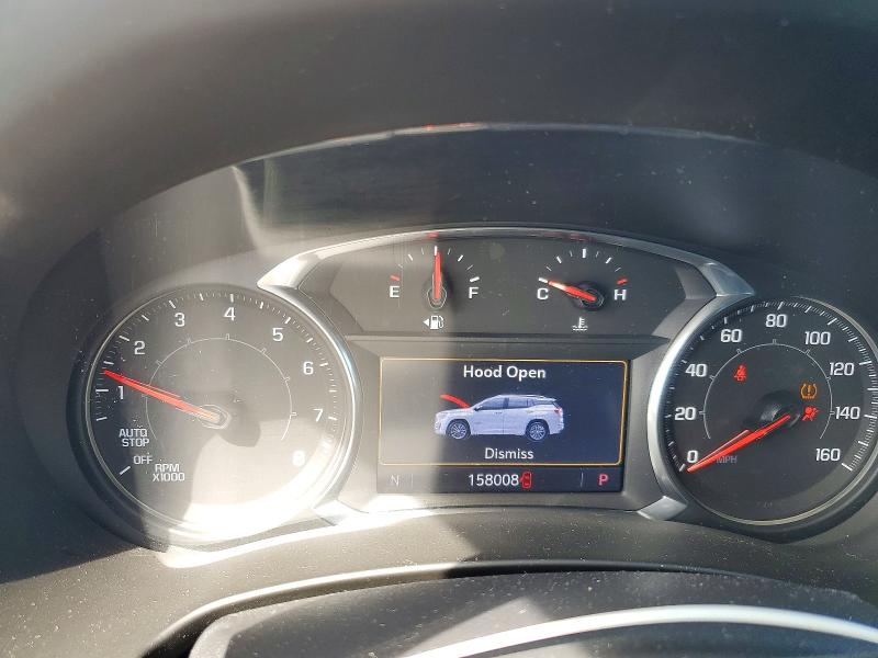 46762396 :رقم المزاد ، 3GKALVEX6LL224674 vin ، 2020 Gmc Terrain مزاد بيع
