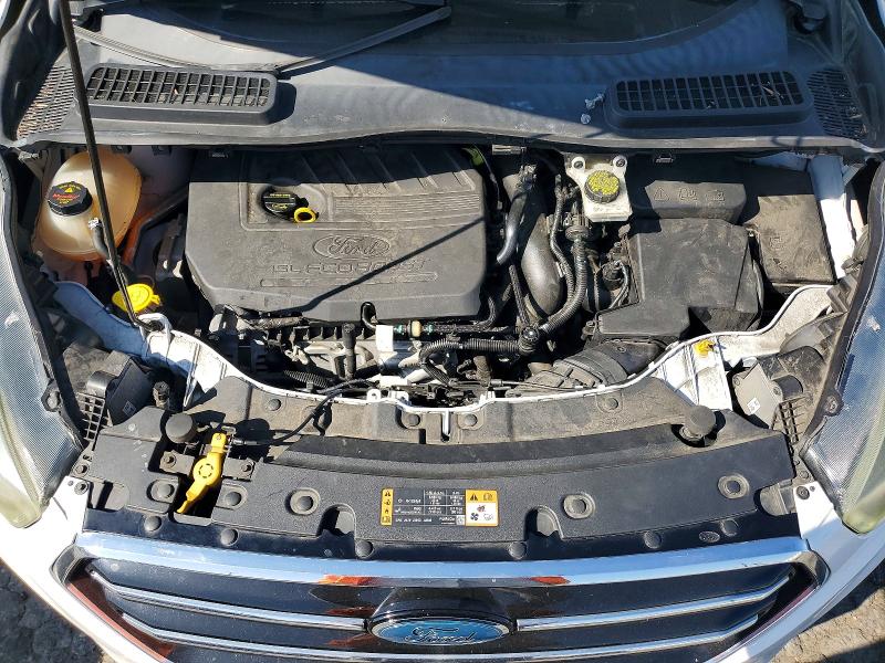 Aukcja sprzedaży 2017 Ford Escape, vin: 1FMCU0GD5HUC80735, numer aukcji: 79296235