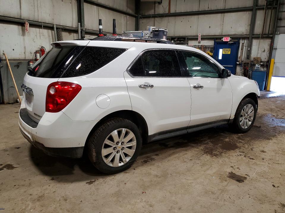 Aukcja sprzedaży 2010 Chevrolet Equinox, vin: 2CNALPEW5A6402117, numer aukcji: 41916416