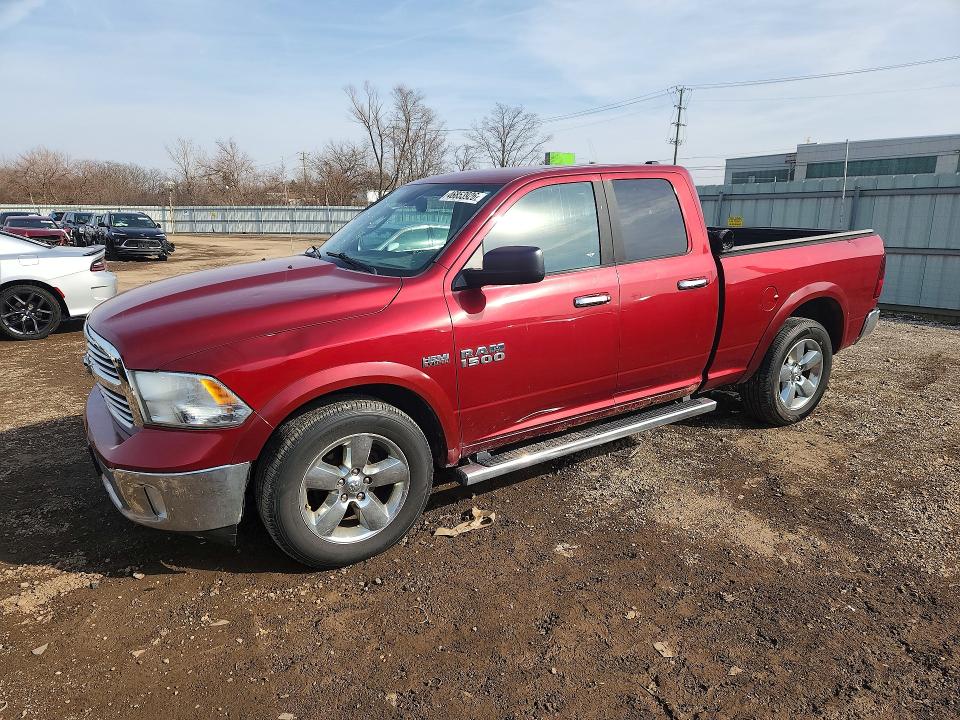Aukcja sprzedaży 2013 Ram 1500, vin: 1C6RR7GT1DS620153, numer aukcji: 46853926