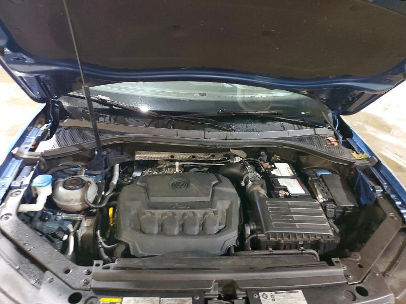 Aukcja sprzedaży 2018 Volkswagen Tiguan, vin: 3VV2B7AX7JM035061, numer aukcji: 46243076
