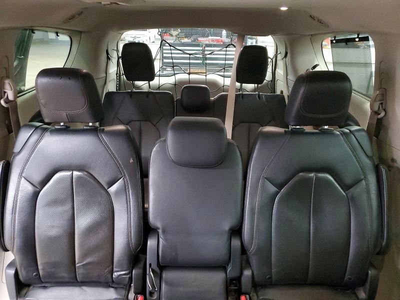 Продаж на аукціоні авто 2019 Chrysler Pacifica, vin: 2C4RC1BG3KR577340, номер лоту: 41896006