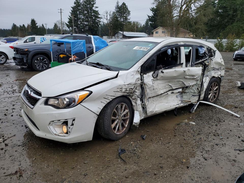 Aukcja sprzedaży 2014 Subaru Impreza, vin: JF1GPAC65E8269593, numer aukcji: 41861836