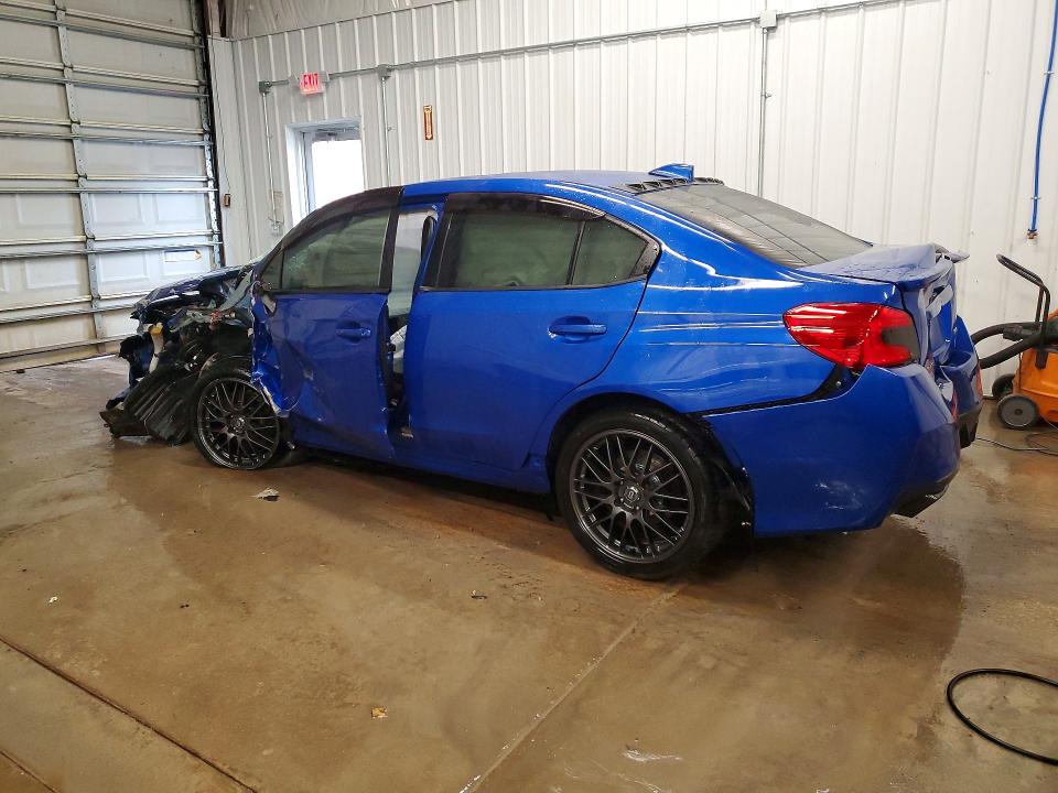 Продаж на аукціоні авто 2018 Subaru Wrx, vin: JF1VA1A6XJ9817975, номер лоту: 79068125