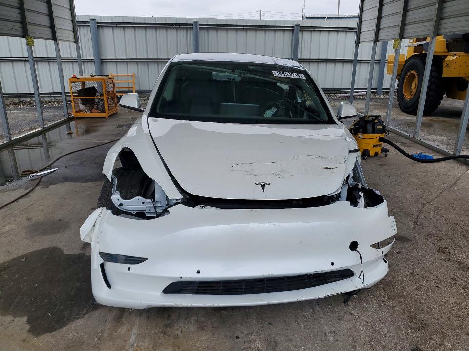 Продажа на аукционе авто 2022 Tesla Model 3, vin: 5YJ3E1EA6NF242550, номер лота: 46554946
