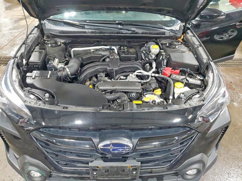 Продажа на аукционе авто 2025 Subaru Outback, vin: 4S4BTALC4S3185047, номер лота: 46290126