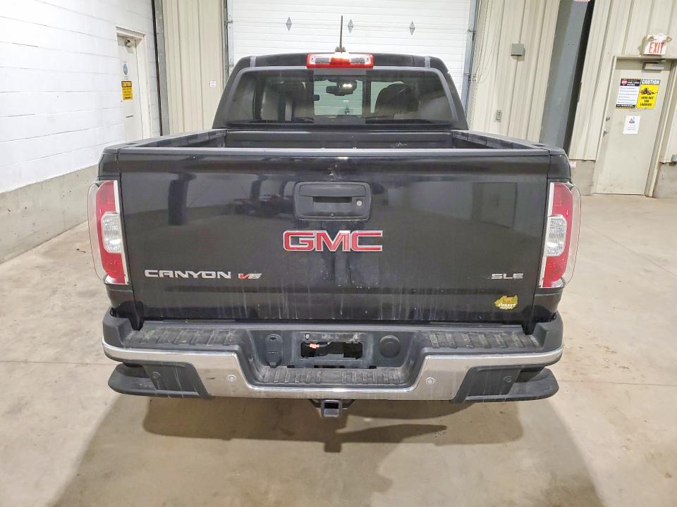 2019 Gmc Canyon მანქანა იყიდება აუქციონზე, vin: 1GTG6CEN4K1300169, აუქციონის ნომერი: 46326096