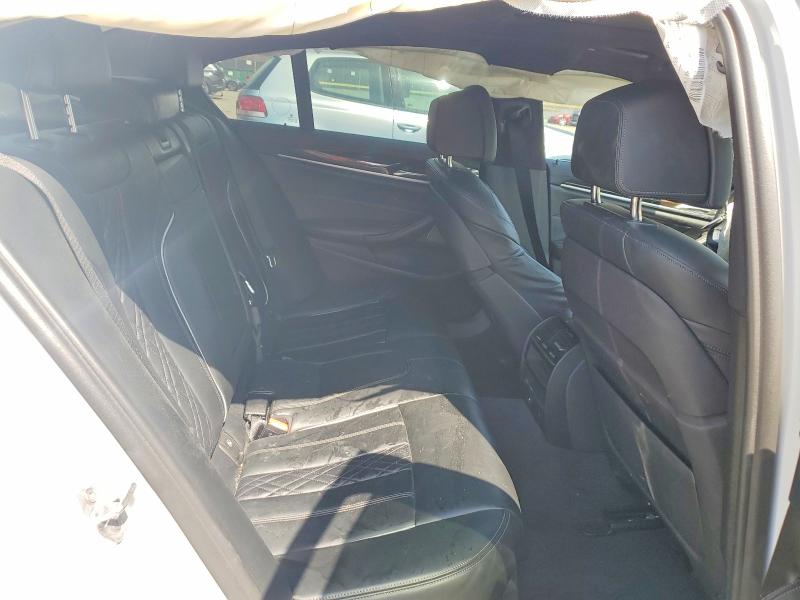 Aukcja sprzedaży 2018 Bmw 530, vin: WBAJA5C56JG898342, numer aukcji: 48341916